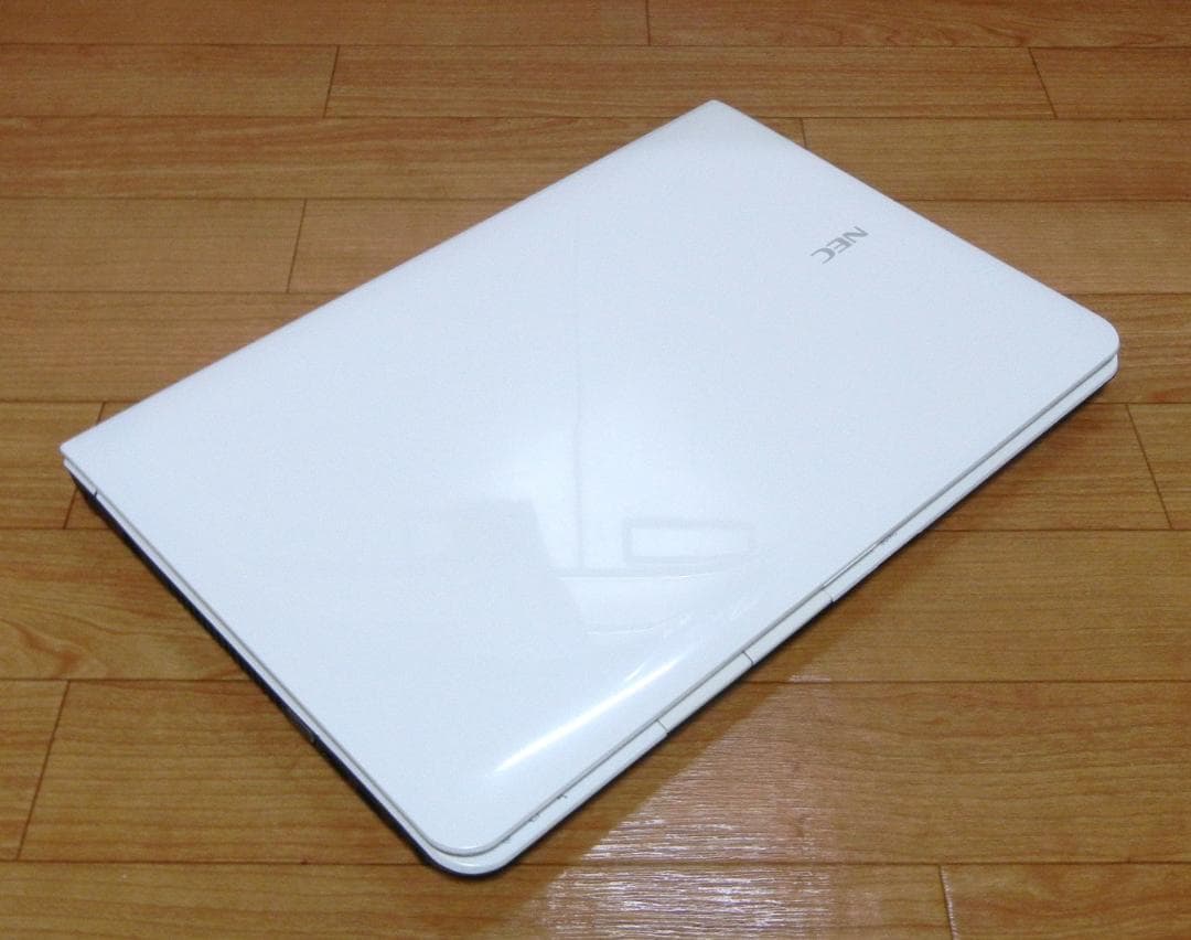 Core i7　SSD メモ16G オフィス　NEC LaVie ノートパソコン