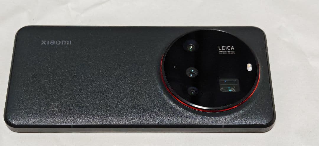 極美 Xiaomi 15 Ultra＋未使用キット＋液晶カメラコーティング済