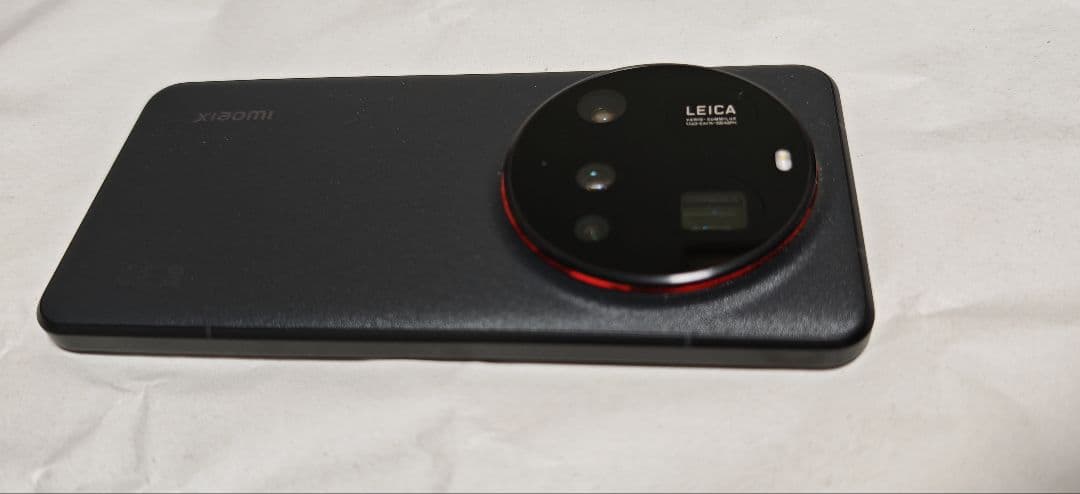 極美 Xiaomi 15 Ultra＋未使用キット＋液晶カメラコーティング済