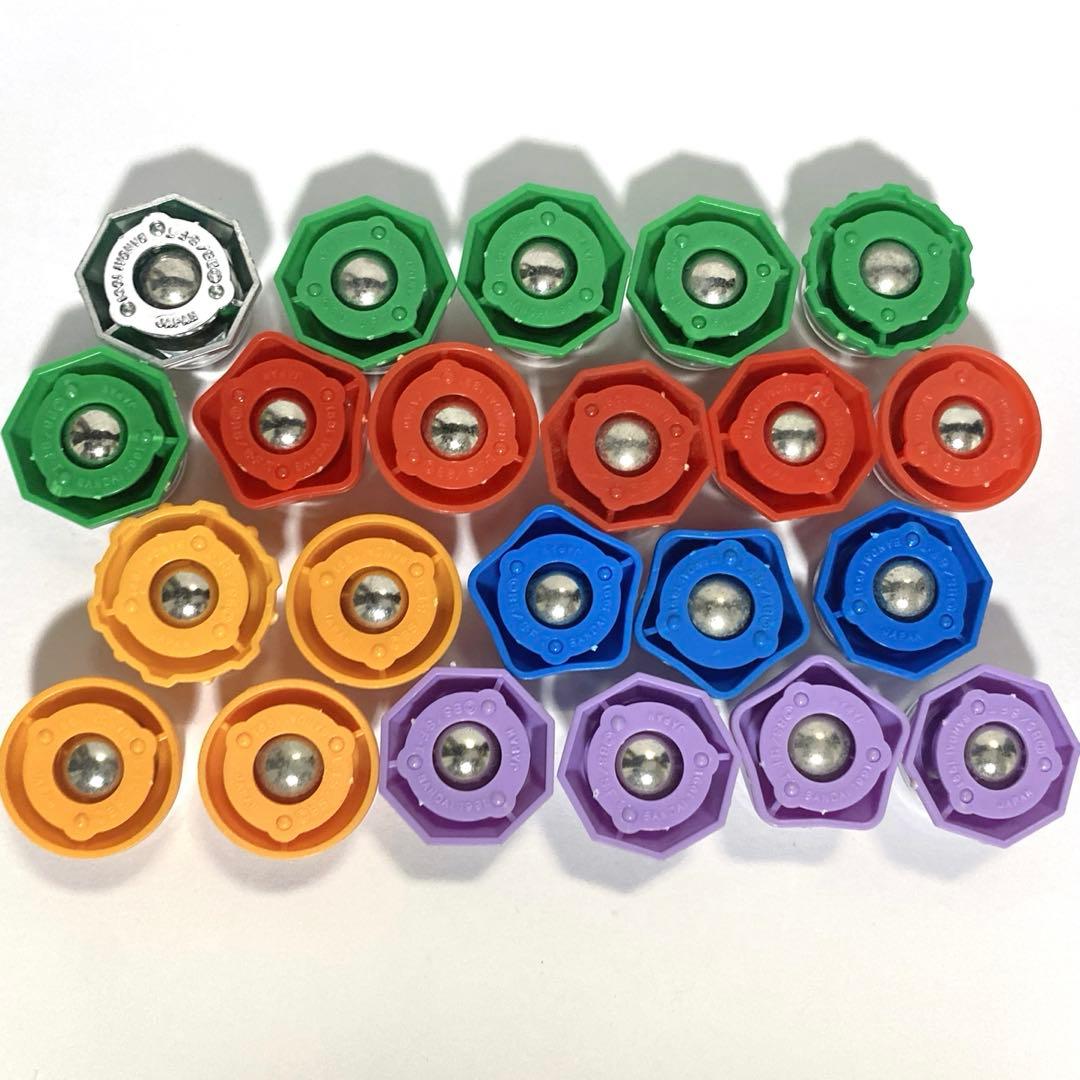 ドラゴンボール きゃらかーん キャラカーン カーリング 22個 まとめ 当時物