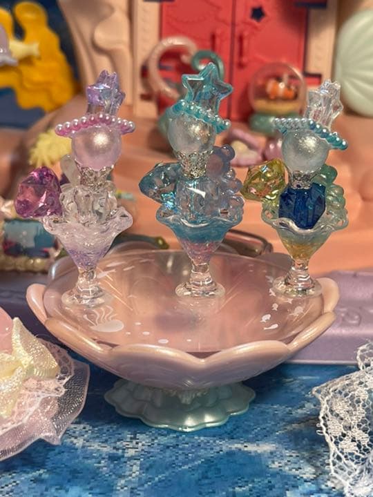 パラレルゆめかわマーメイドマジックジュース