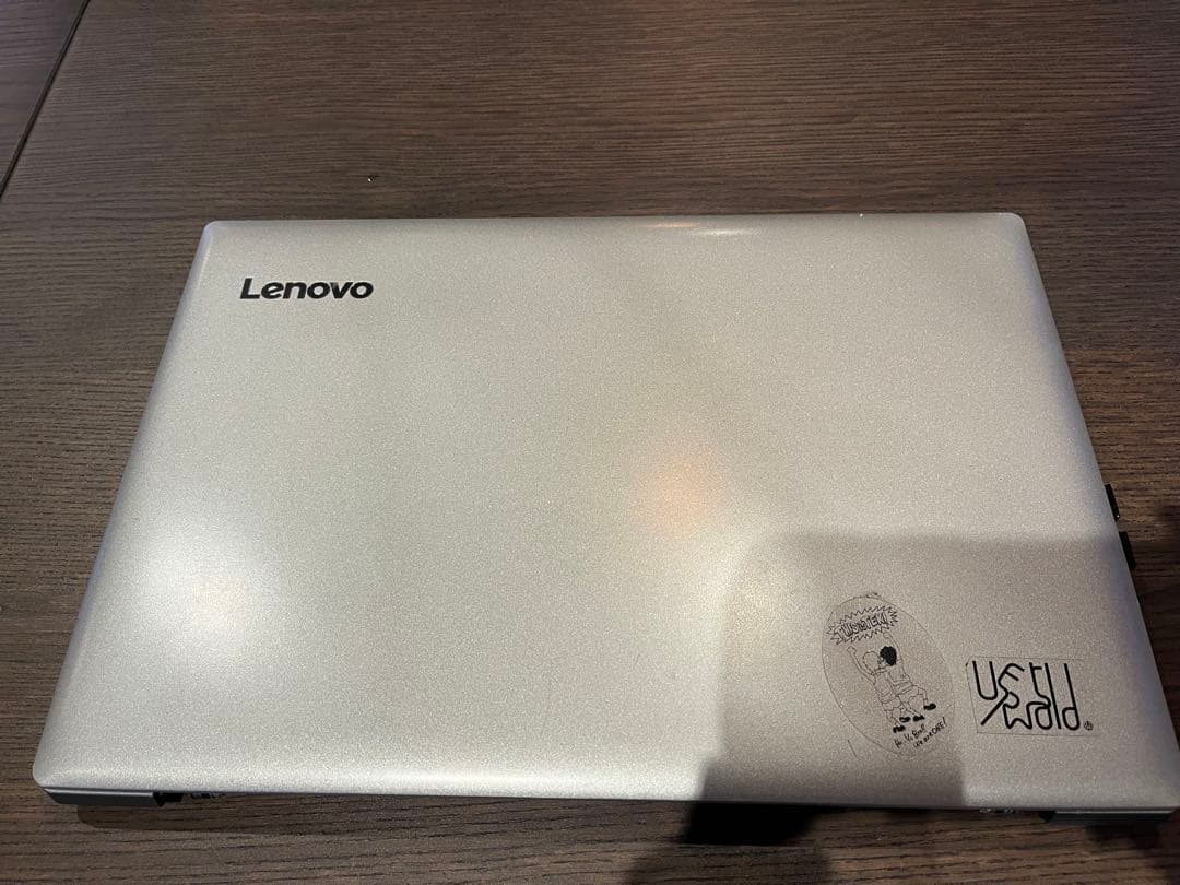 【爆速】IdeaPad 330 メモリ16GB SSD1TB 換装済み 動作良好