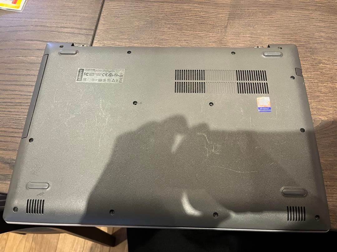 【爆速】IdeaPad 330 メモリ16GB SSD1TB 換装済み 動作良好