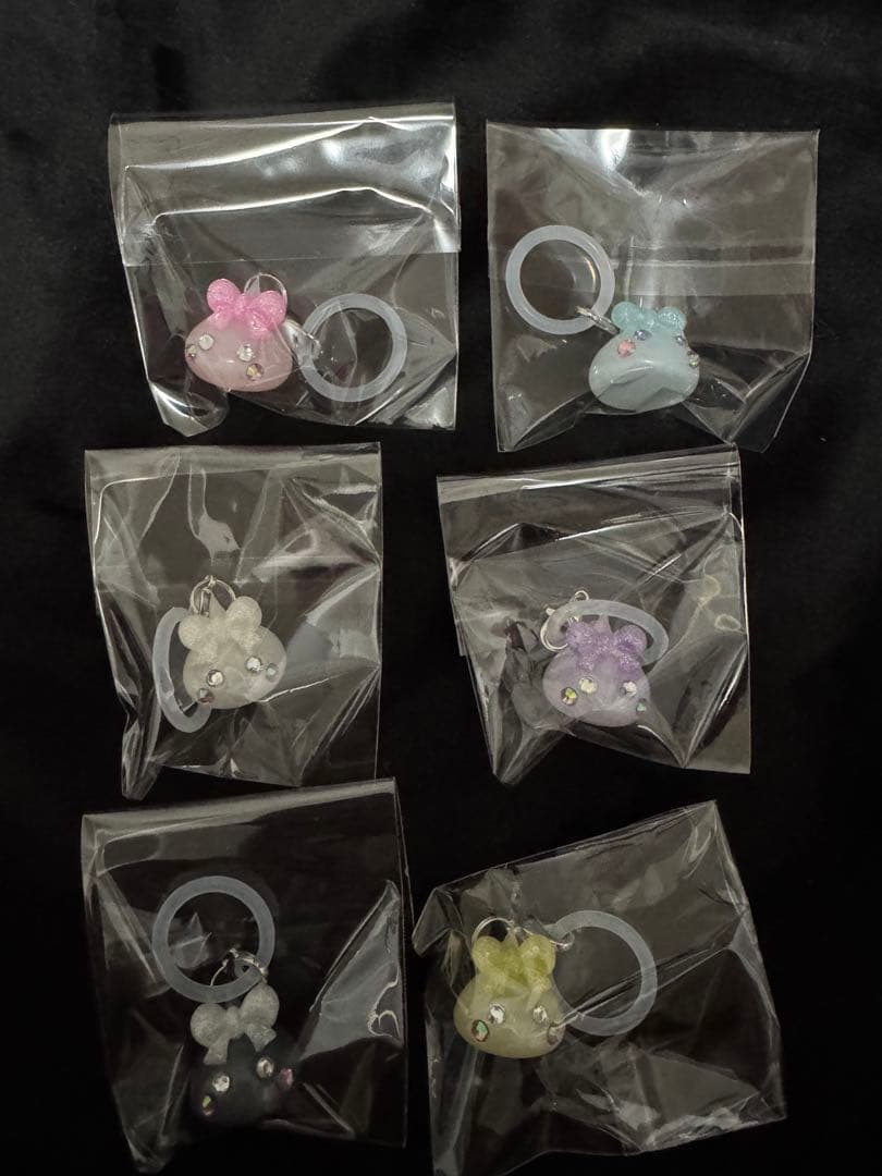 ほっぺちゃん めじるしチャーム