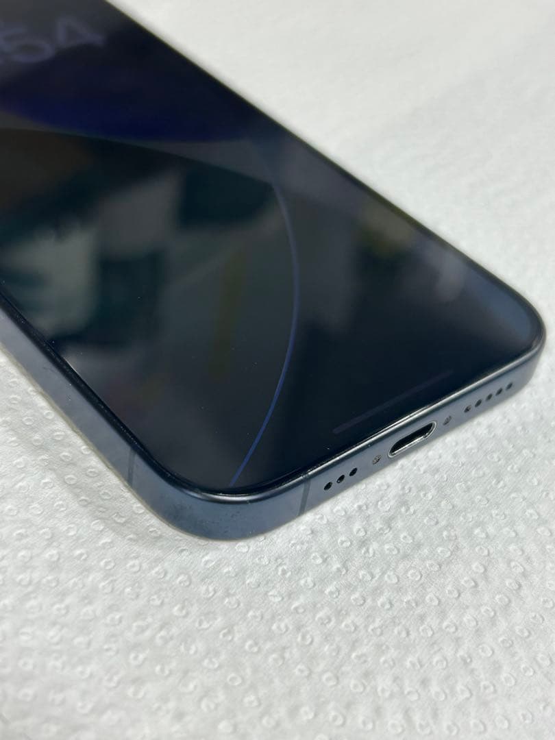 スマートフォン本体 Apple iPhone 15 Pro 128GB