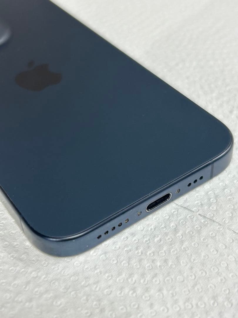 スマートフォン本体 Apple iPhone 15 Pro 128GB
