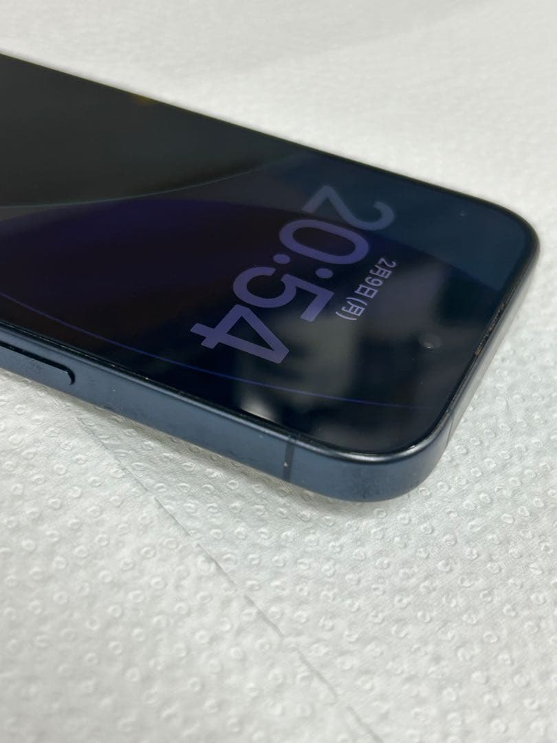 スマートフォン本体 Apple iPhone 15 Pro 128GB
