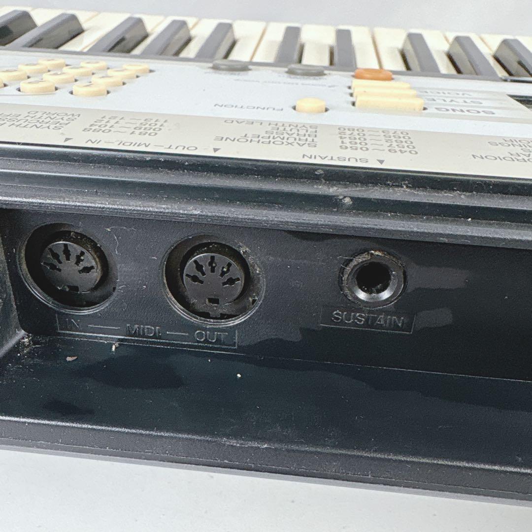 YAMAHA PSR-E203 電子キーボード ヤマハ 61鍵