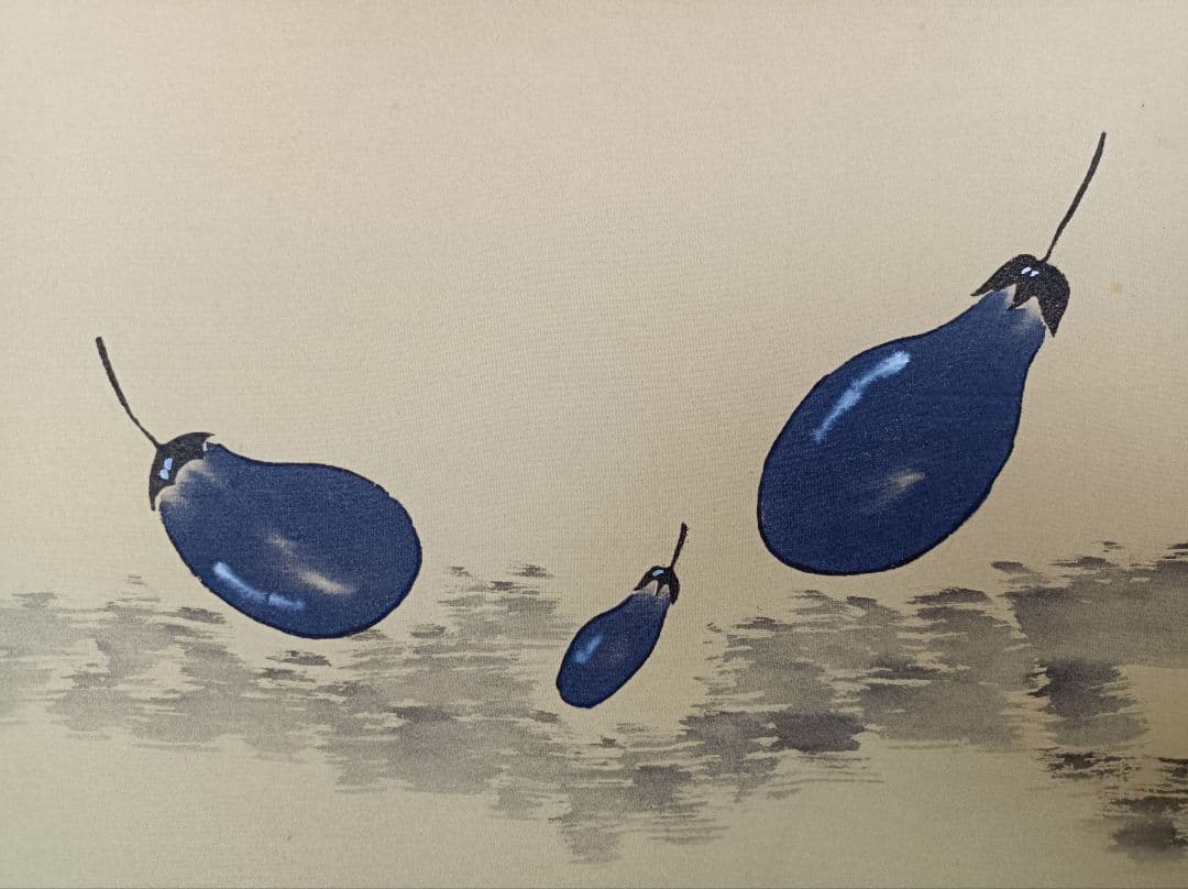 掛軸 開運 金運 縁起物 おもてなし 絵 福の神 富士 中国風水 日本美術