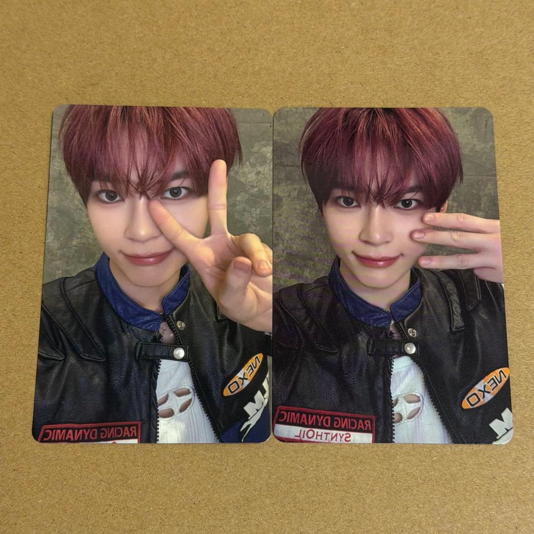 ハンビン　ラキドロ　トレカ　封入　2種　タワレコ　埼玉　ZB1