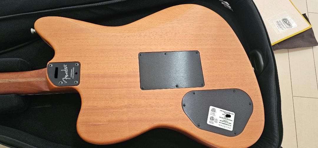 ギター Fender American Acoustasonic Jazzmaster