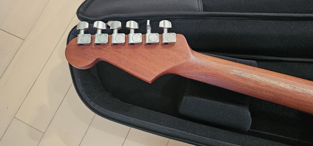 ギター Fender American Acoustasonic Jazzmaster