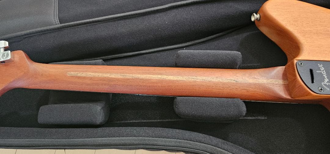 ギター Fender American Acoustasonic Jazzmaster