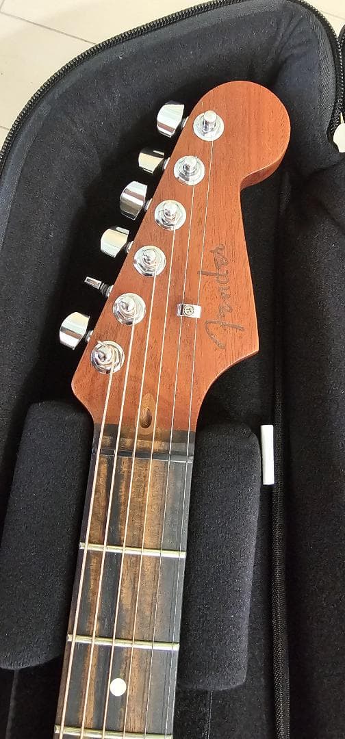 ギター Fender American Acoustasonic Jazzmaster