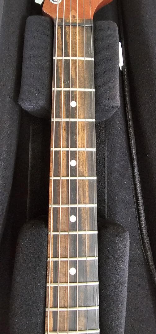 ギター Fender American Acoustasonic Jazzmaster