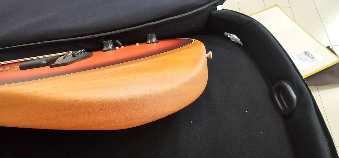 ギター Fender American Acoustasonic Jazzmaster