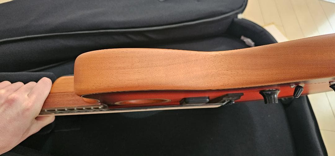 ギター Fender American Acoustasonic Jazzmaster