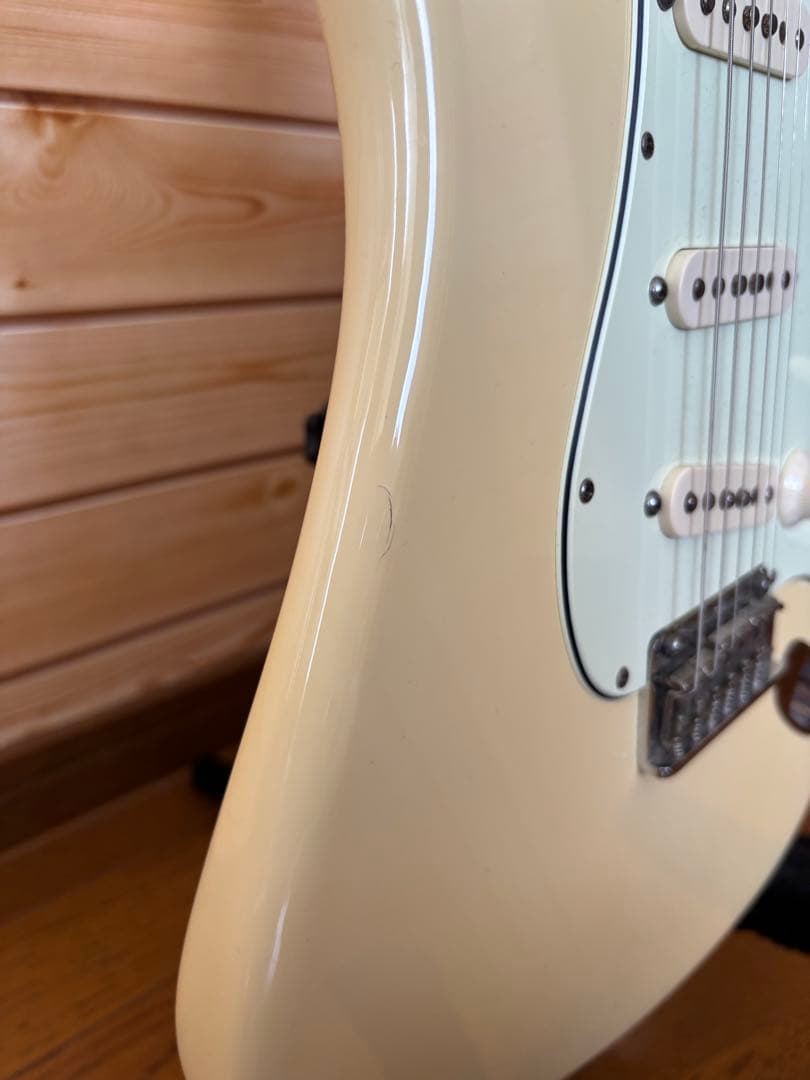ギター FenderUSA American Standard Stratocaster