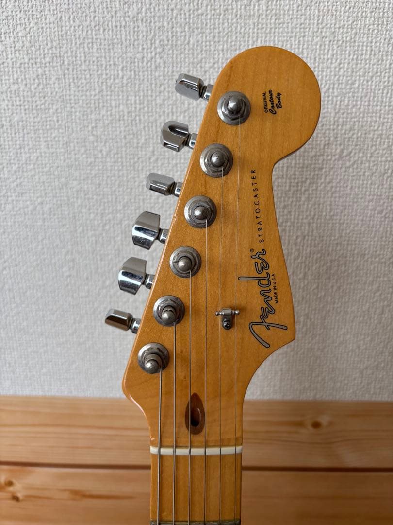 ギター FenderUSA American Standard Stratocaster