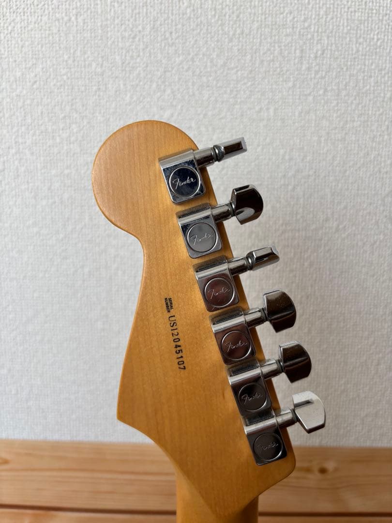 ギター FenderUSA American Standard Stratocaster