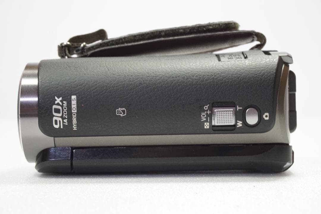 【美品】Panasonic HC-W570M ブラック ビデオカメラ ハンディ