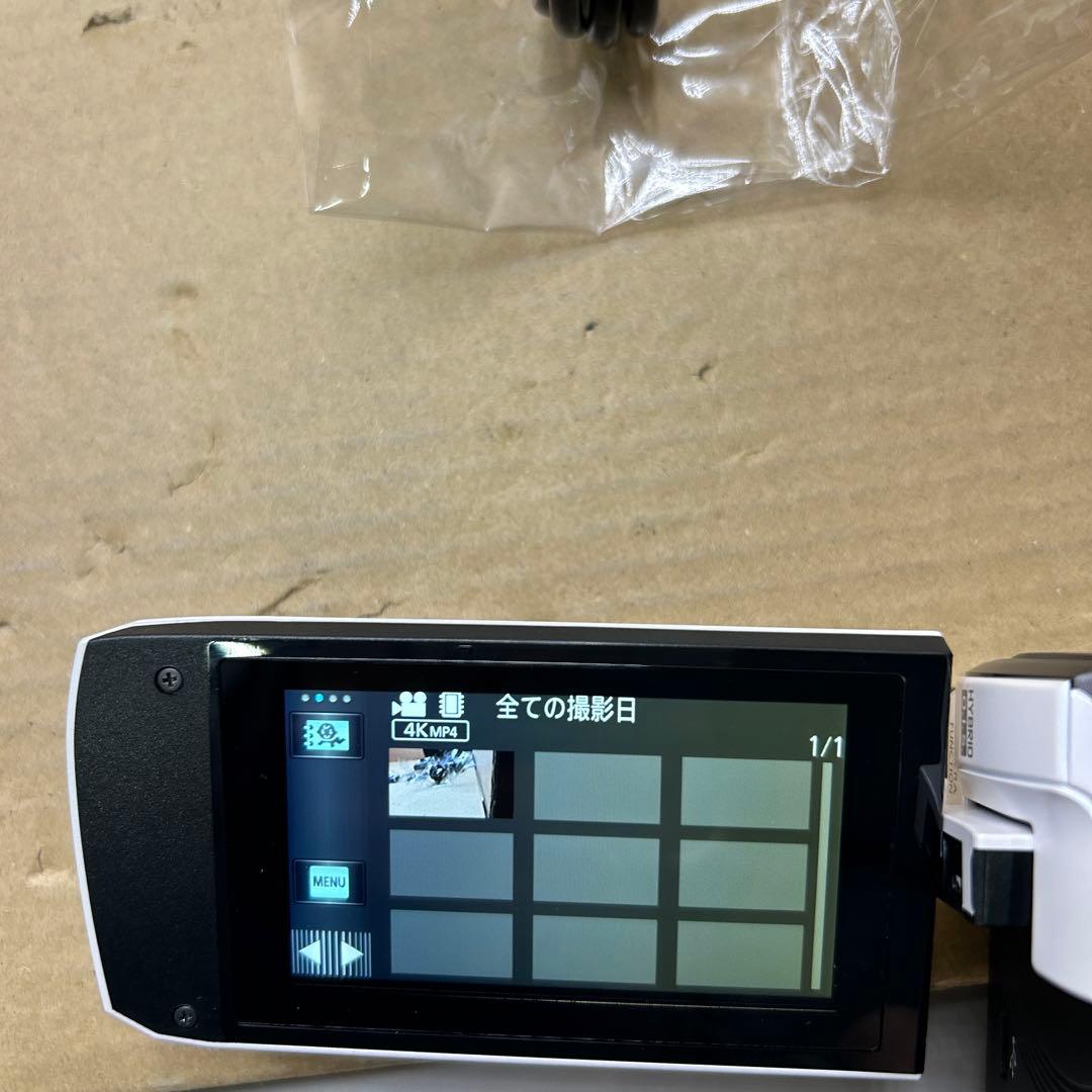 Panasonic HC-VX985M デジタル4Kビデオカメラ