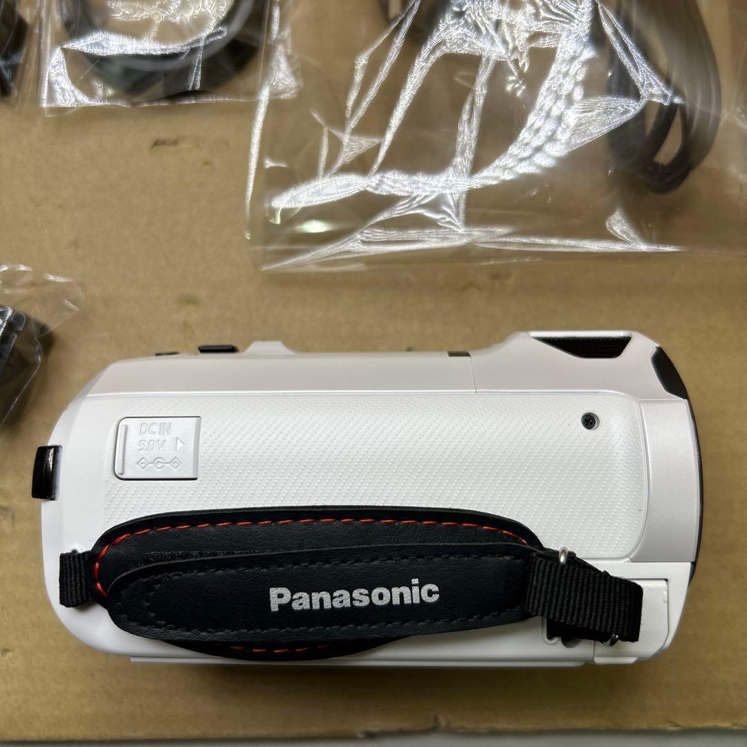 Panasonic HC-VX985M デジタル4Kビデオカメラ