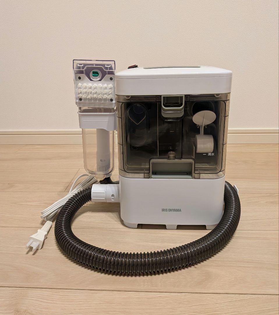 【新品未使用】アイリスオオヤマ リンサークリーナー RNS-300