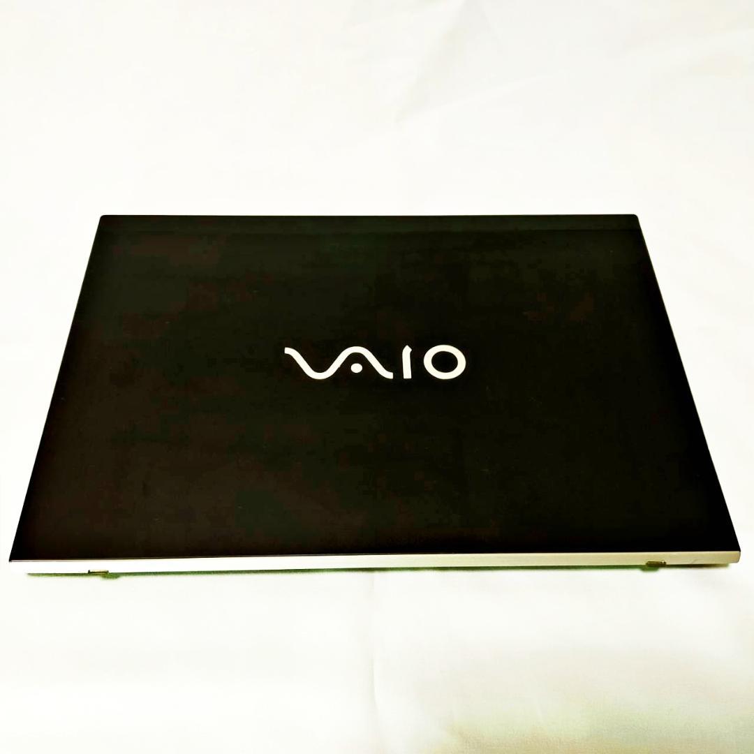 【美品】13.3インチ✨薄型・軽量スリム✨設定済 VAIOノートパソコン