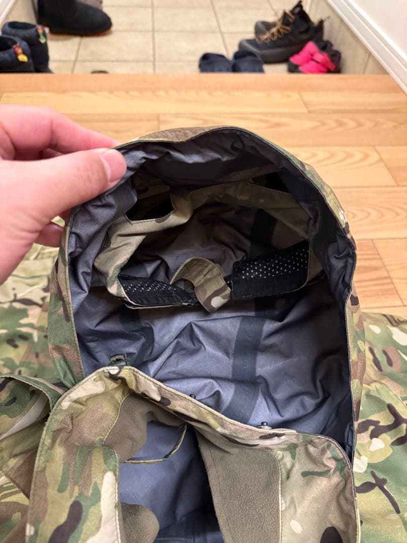 個人装備 UF PRO TACTICAL JACKET MultiCam 4XL