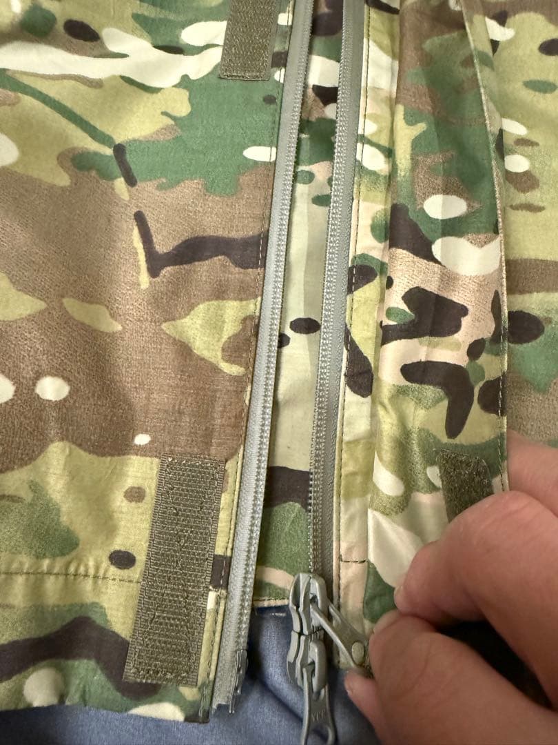 個人装備 UF PRO TACTICAL JACKET MultiCam 4XL