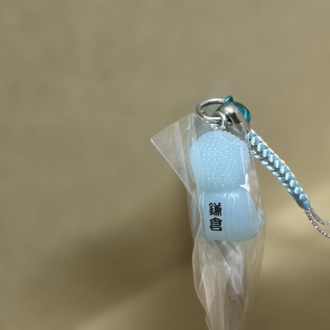 ハローキティ　鎌倉バージョン　ストラップ