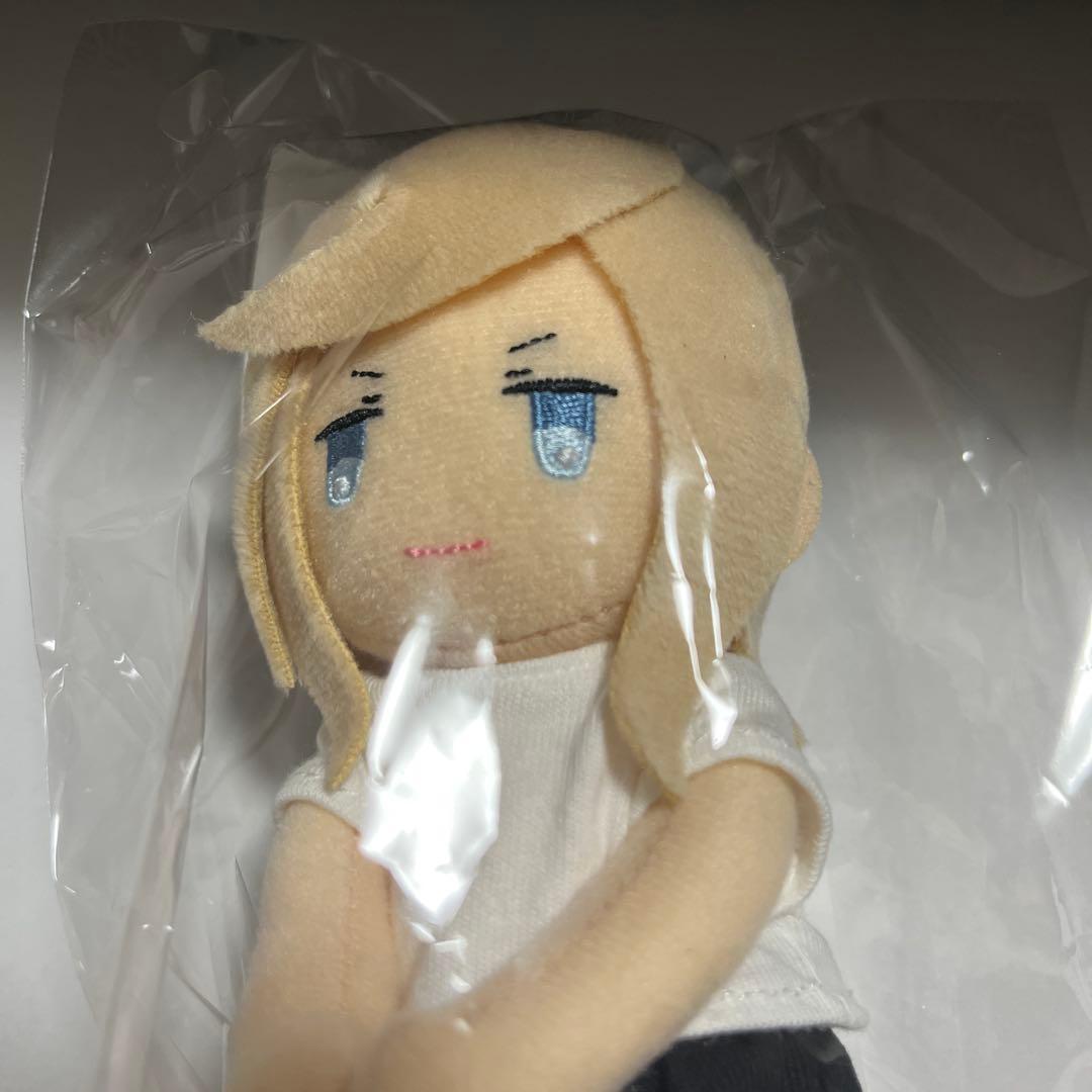 【新品未開封】 うたプリ　ぬいスター　カミュ