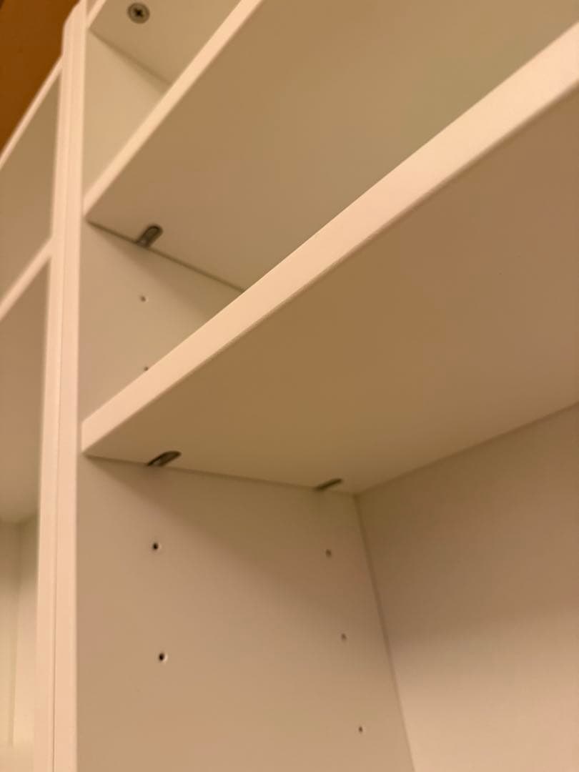 IKEA DALRIPA ダールリパ 本棚, ホワイト