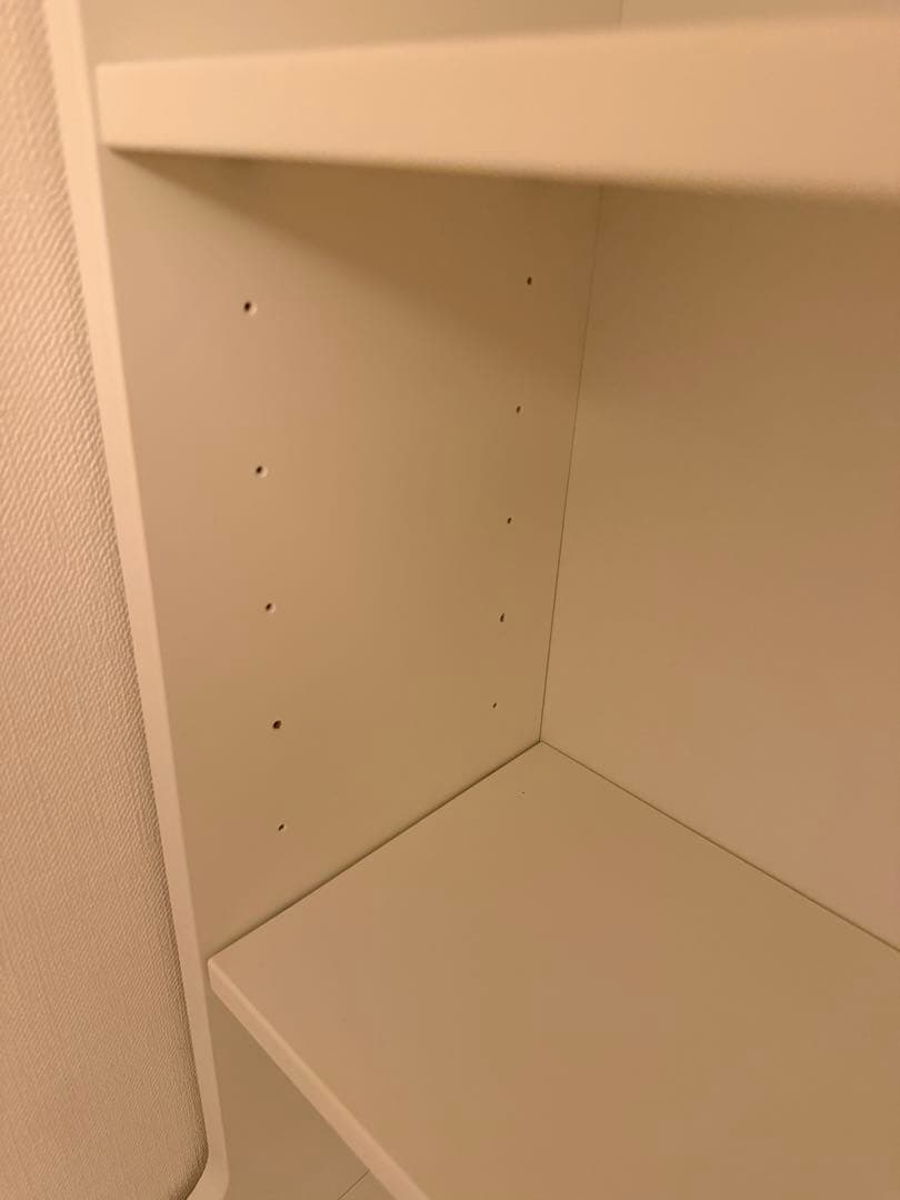 IKEA DALRIPA ダールリパ 本棚, ホワイト