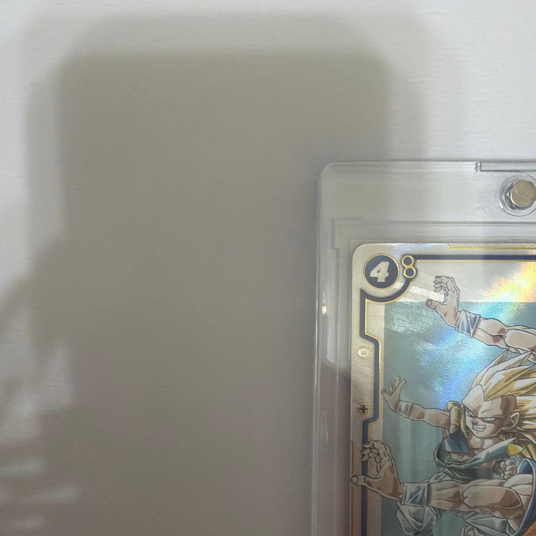 マンガブースター02 SB02-022 ゴテンクス SR★ スーパーレアパラレル