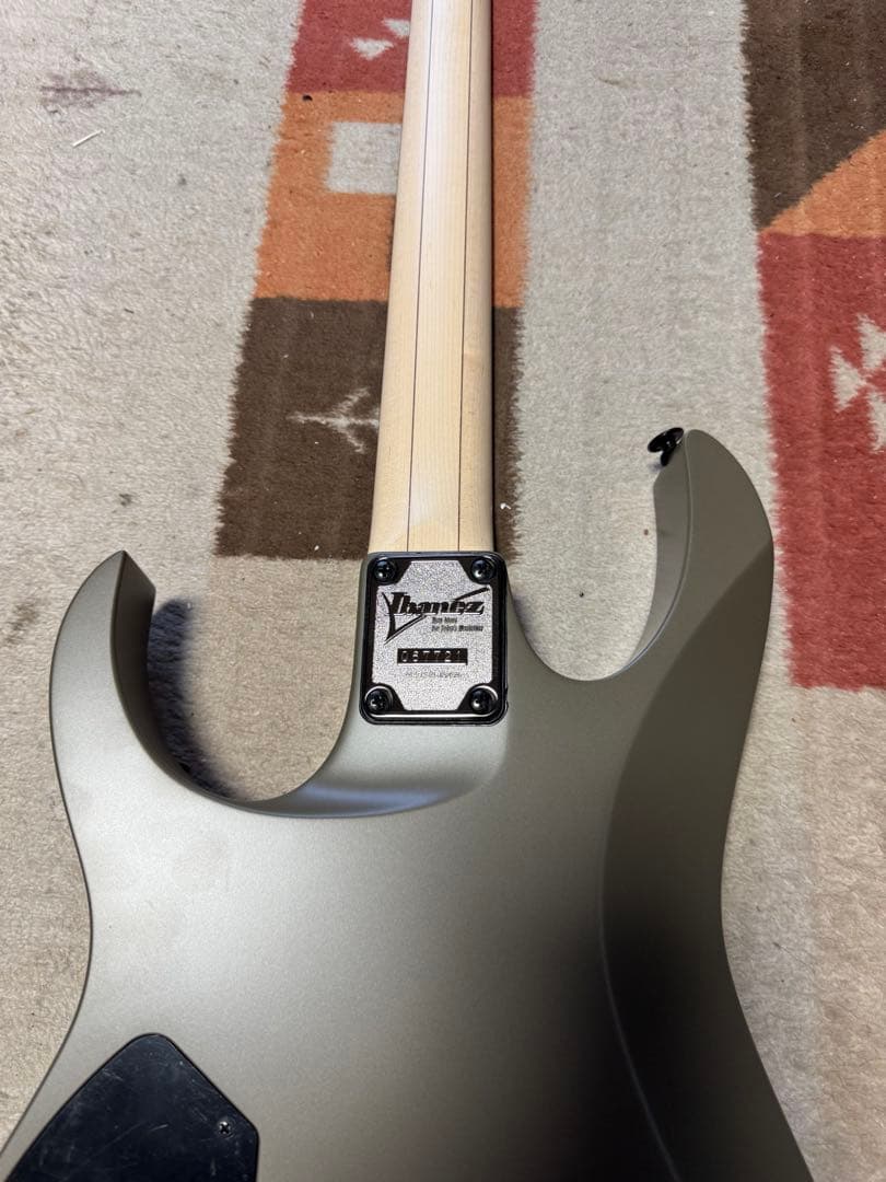 Ibanez エレキギター　RG6HSHFX-KMF