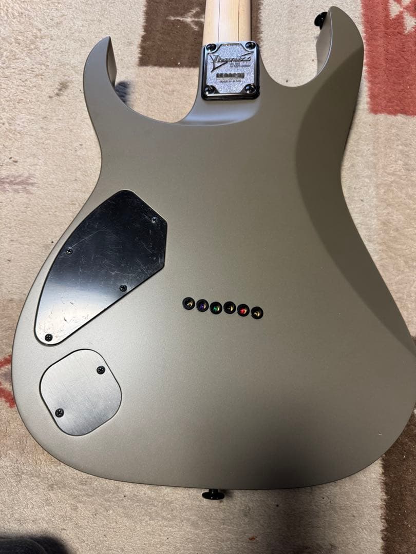 Ibanez エレキギター　RG6HSHFX-KMF