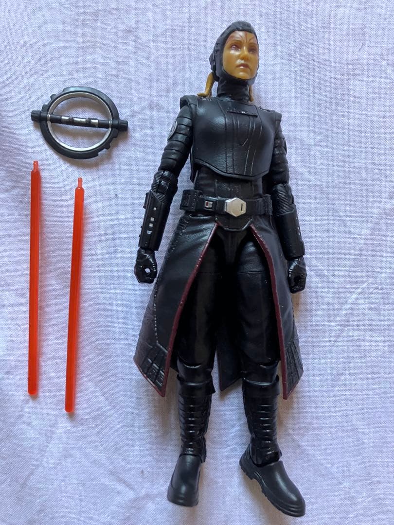 スターウォーズブラックシリーズ