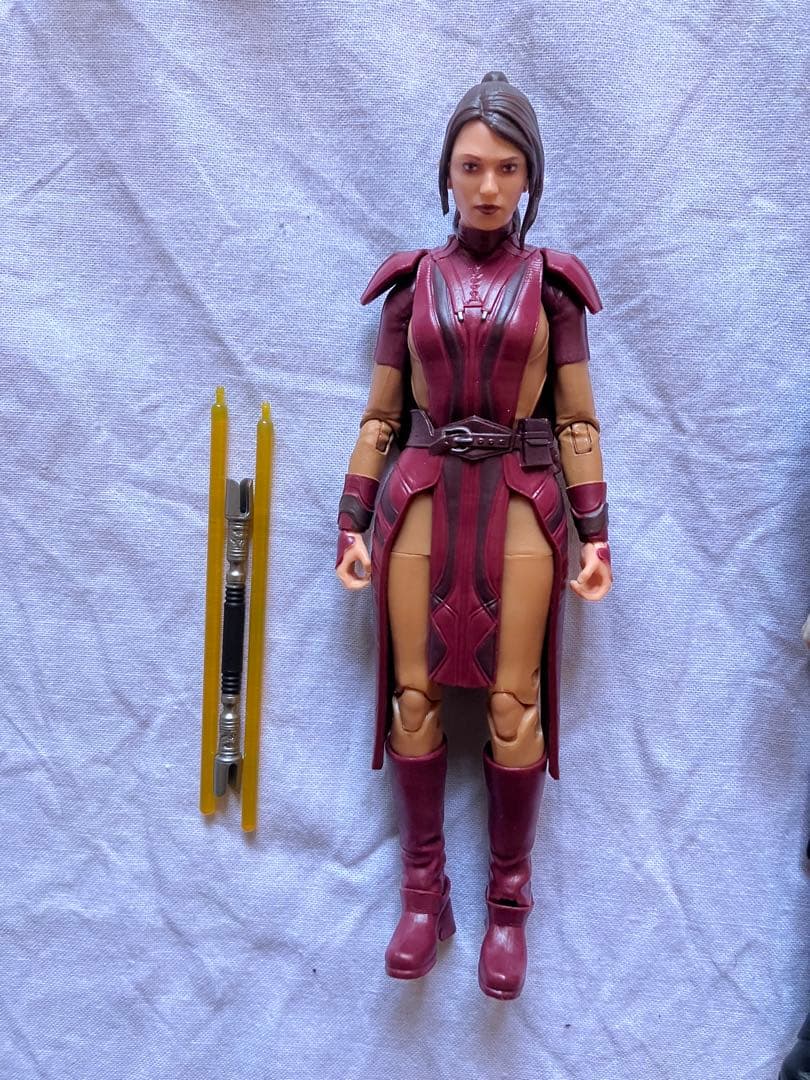 スターウォーズブラックシリーズ