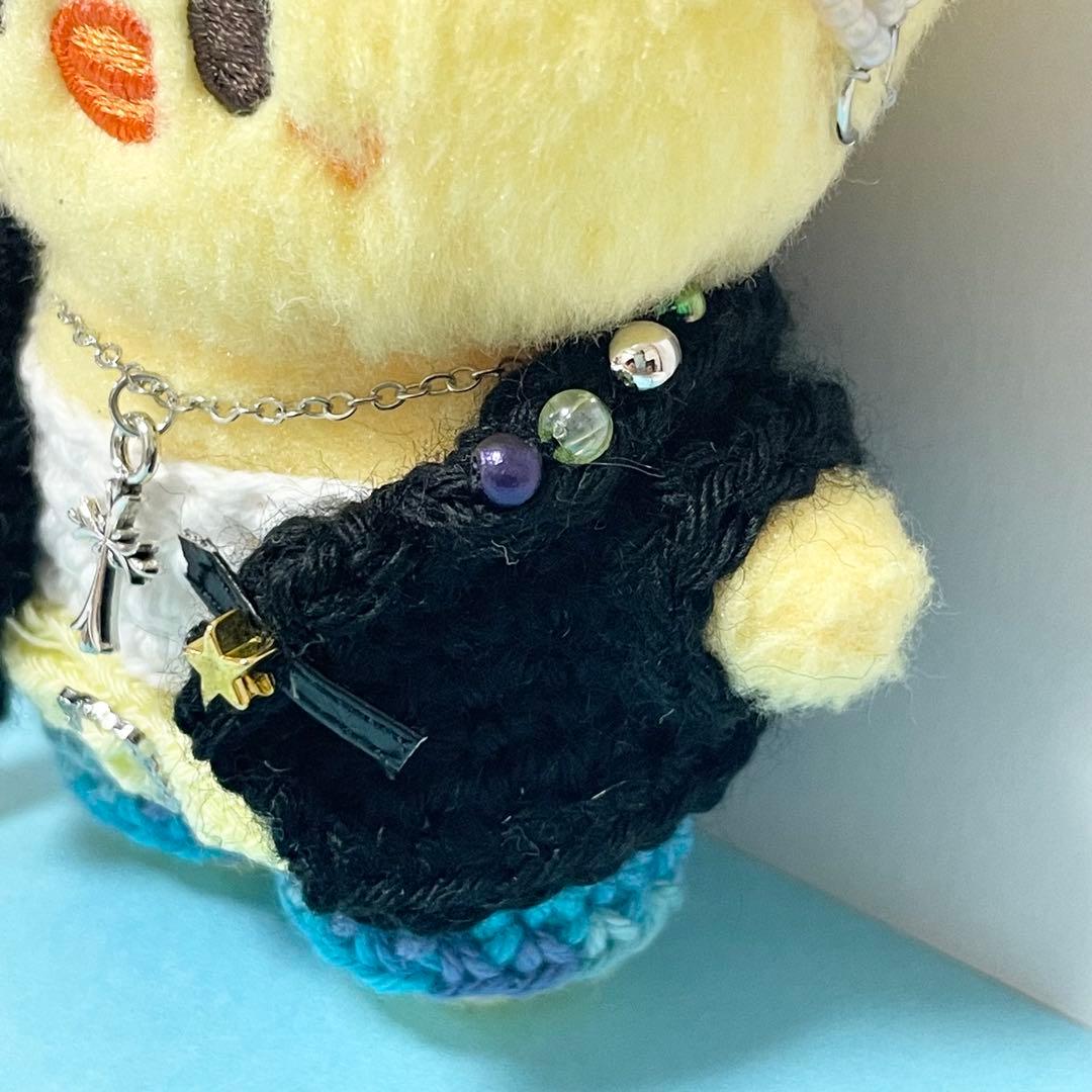 skzoo 10cm ぬいぐるみ 衣装 服 うさたろう様 ご依頼品