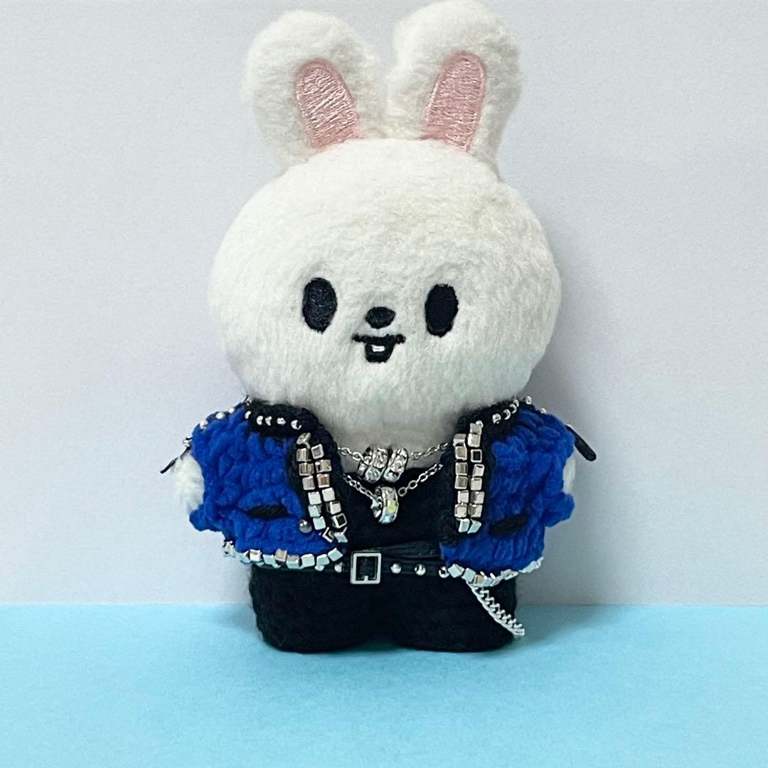 skzoo 10cm ぬいぐるみ 衣装 服 うさたろう様 ご依頼品