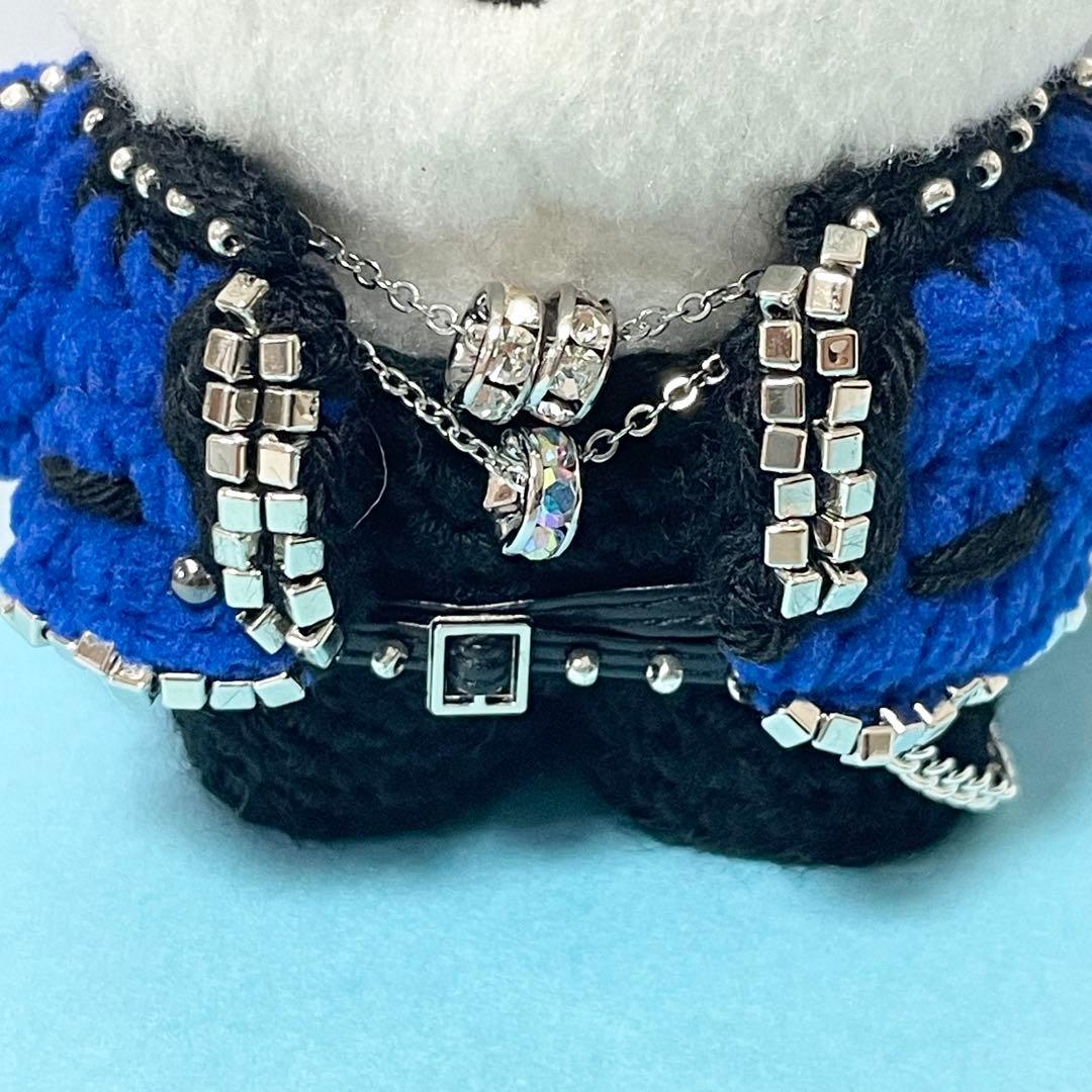 skzoo 10cm ぬいぐるみ 衣装 服 うさたろう様 ご依頼品