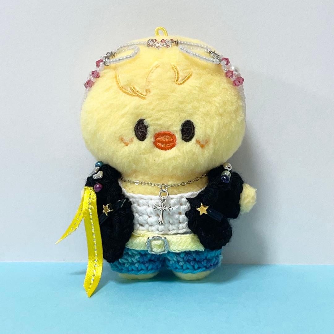 skzoo 10cm ぬいぐるみ 衣装 服 うさたろう様 ご依頼品