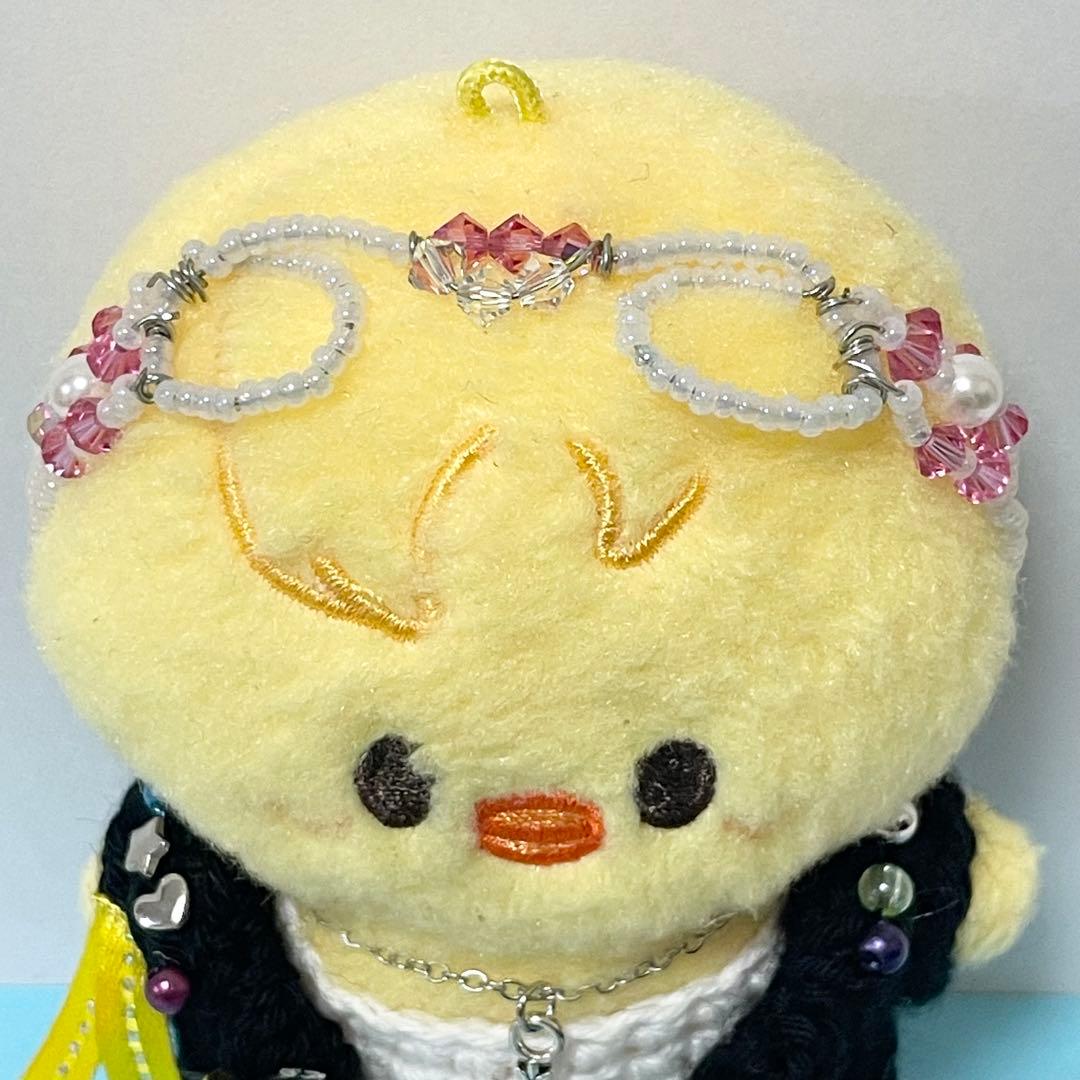 skzoo 10cm ぬいぐるみ 衣装 服 うさたろう様 ご依頼品