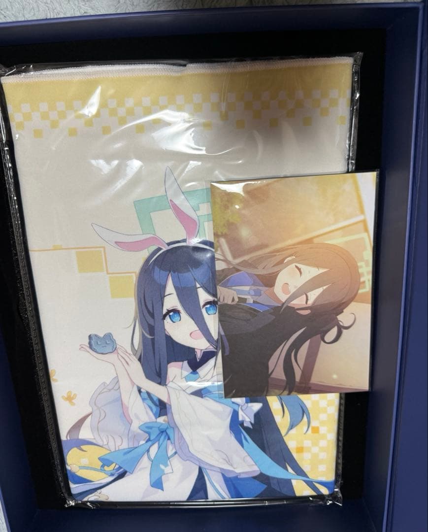 【中国限定】　ブルーアーカイブ　天童アリス　アクスタ等　セット　月　兎