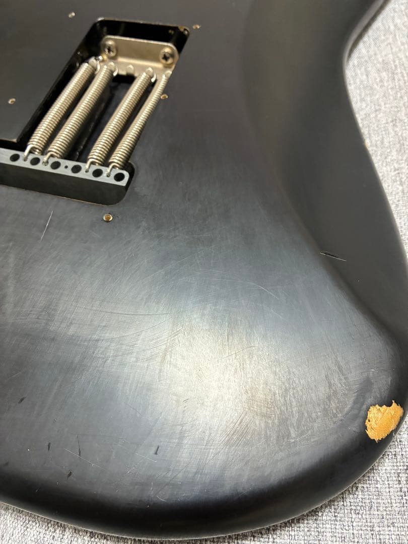 Squier Silver series Lシリアル
