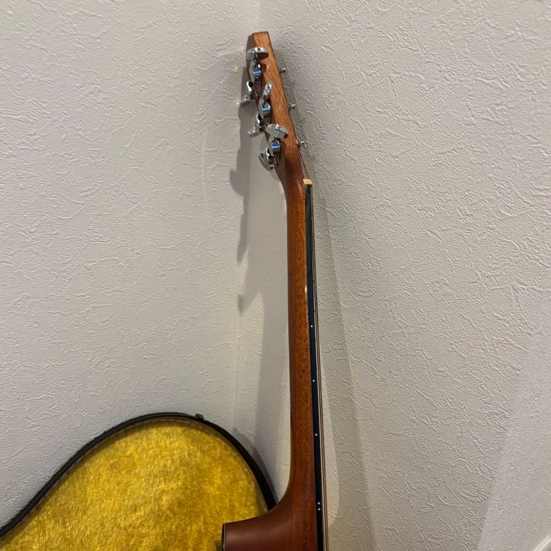 【美品 】Morris モーリス F-01TS アコース ティックギター
