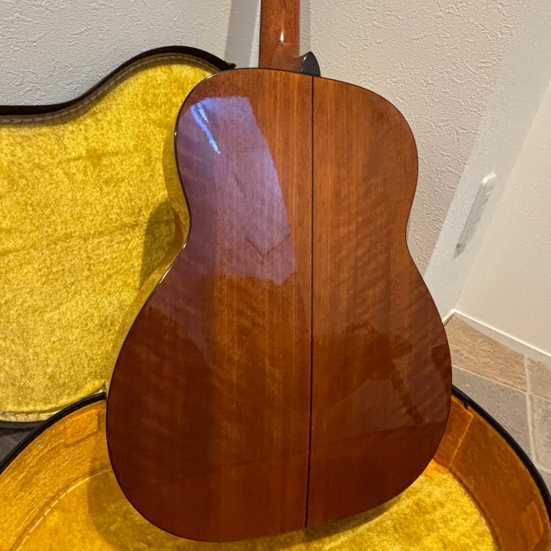 【美品 】Morris モーリス F-01TS アコース ティックギター