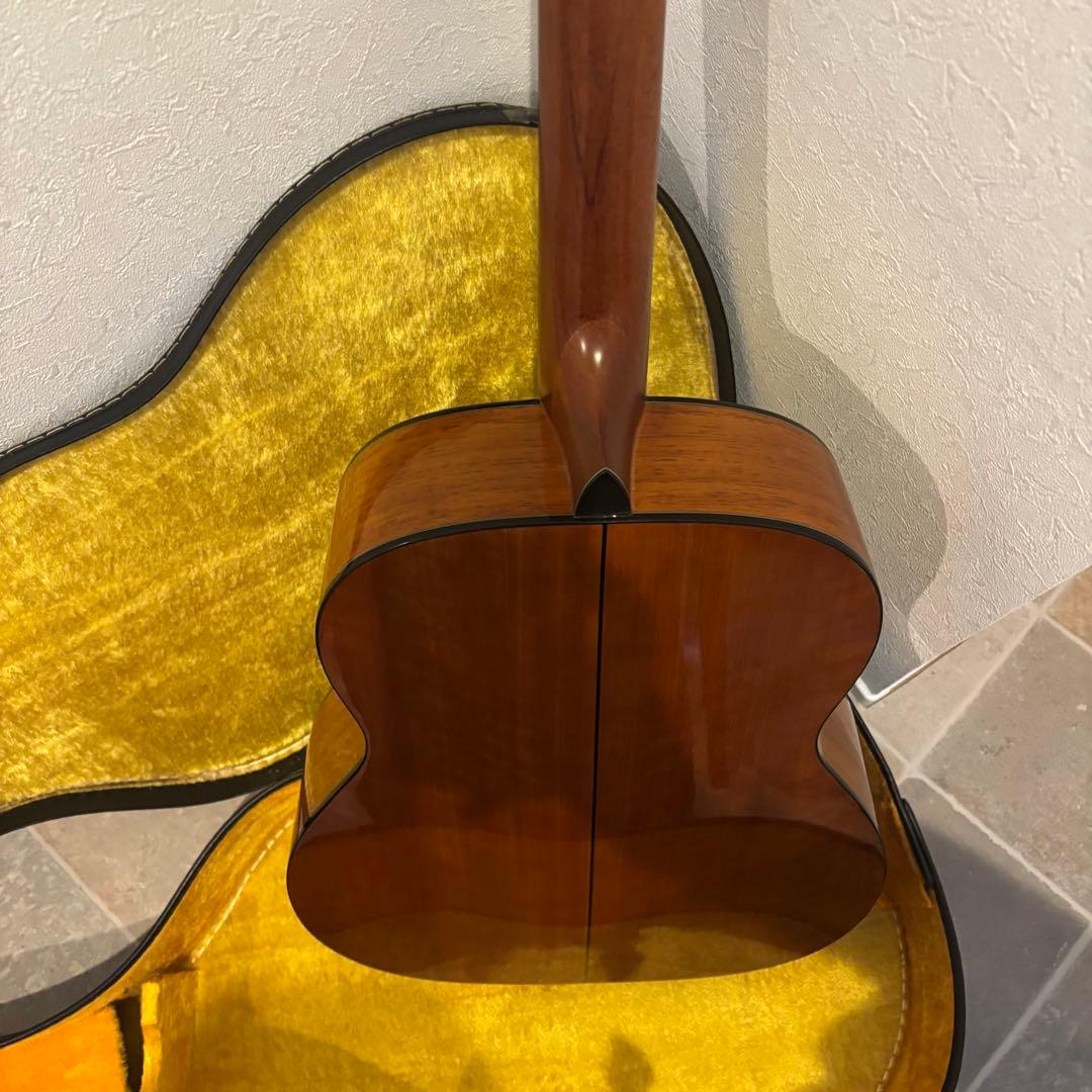 【美品 】Morris モーリス F-01TS アコース ティックギター